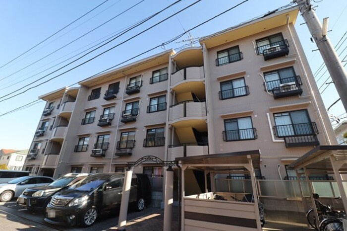 パティエール上本郷