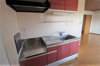 【キッチン】 | パティエール上本郷 | リビングルーム