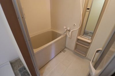 【浴室】 | パティエール上本郷 | ユニットバス