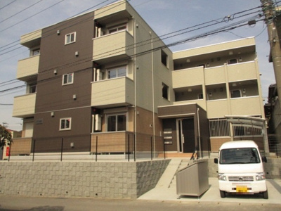 【外観】 | AXIS北松戸 | 外観