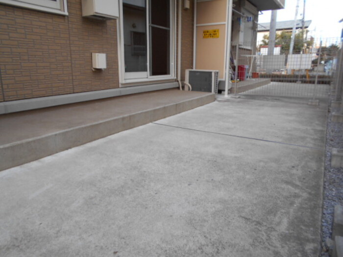 ルシェリアの庭|専用庭