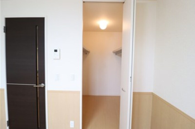 【収納】 | ベルフォーレ | ウォークインクローゼット