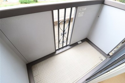 【バルコニー】 | ベルフォーレ | バルコニー