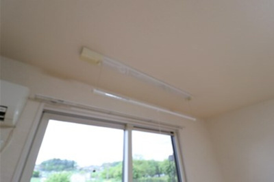 【その他】 | ベルフォーレ | 室内物干し