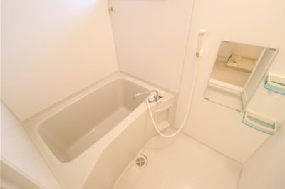 【浴室】 | ベルフォーレ | 浴室