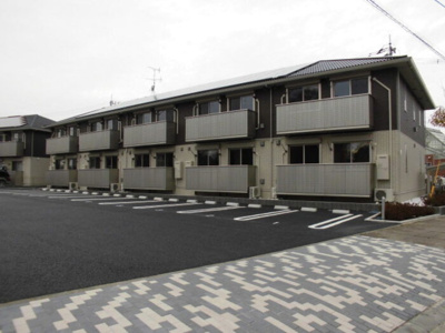 【外観】 | アグレアーブル | 外観