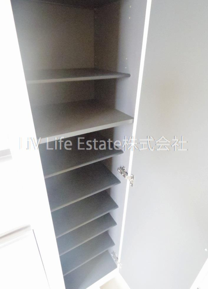 西東京市保谷町３丁目のアパートのその他