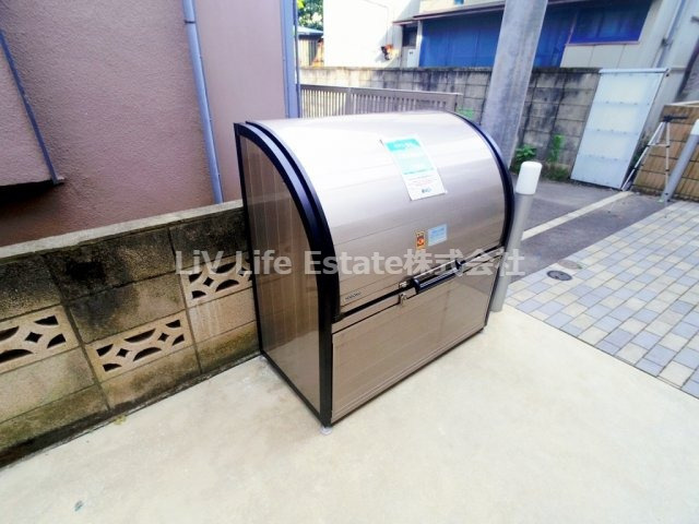 西東京市保谷町３丁目のアパートのその他共用部分