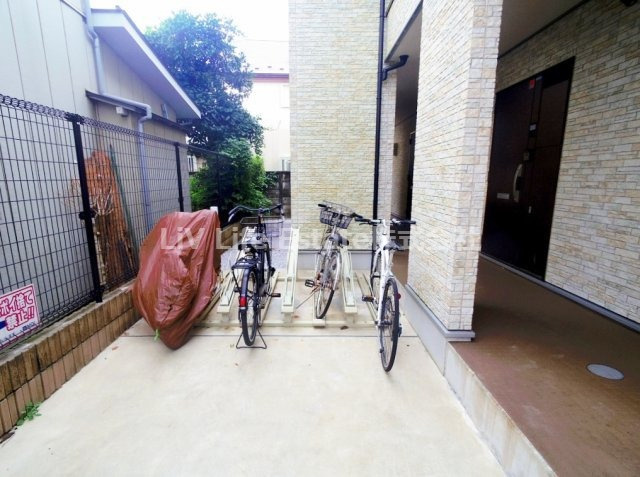 西東京市保谷町３丁目のアパート