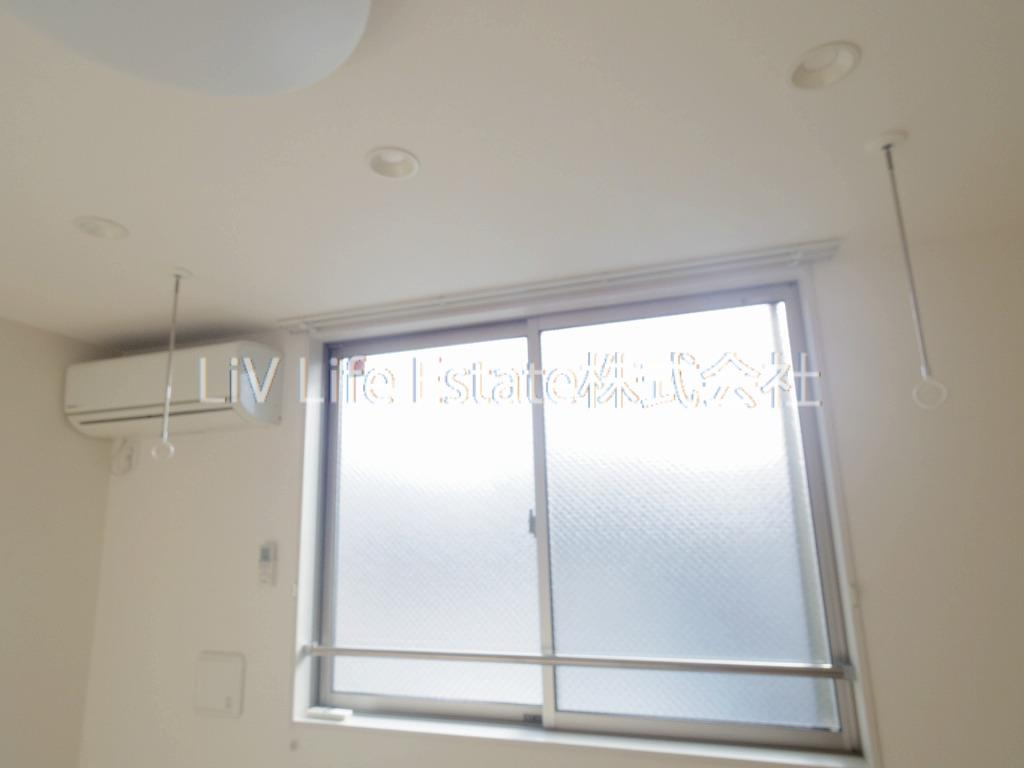 西東京市保谷町３丁目のアパートの内装