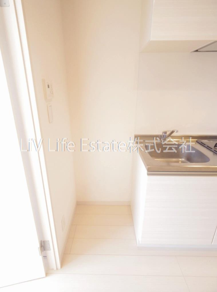 西東京市保谷町３丁目のアパート