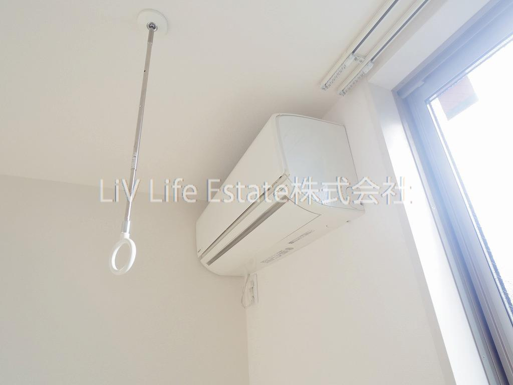 西東京市保谷町３丁目のアパートの設備