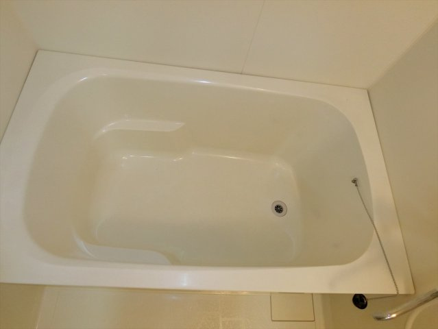 ダイナスティの浴室