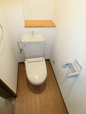 ダイナスティのトイレ