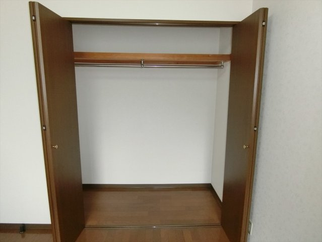 ダイナスティの収納