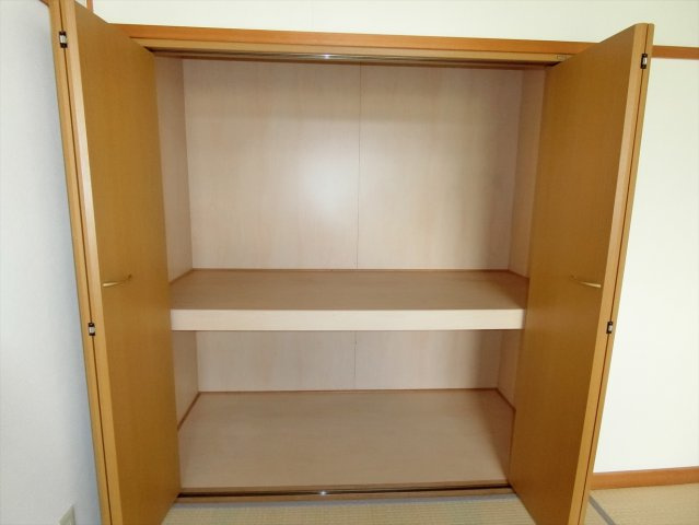 ダイナスティの収納