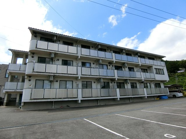 ダイナスティの外観