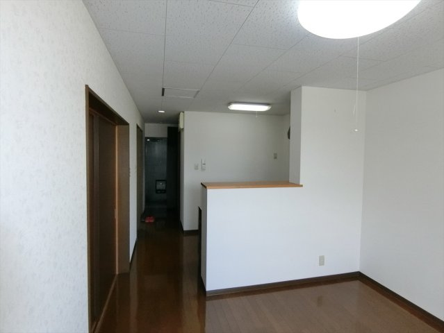 ダイナスティの内装