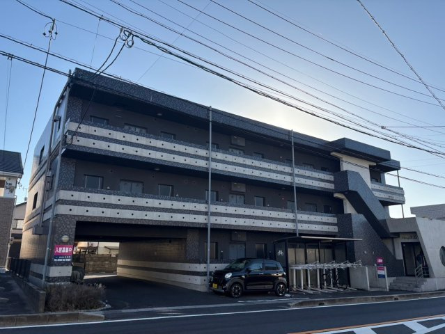PARQUE HIMORI(パルケ毘森)の外観