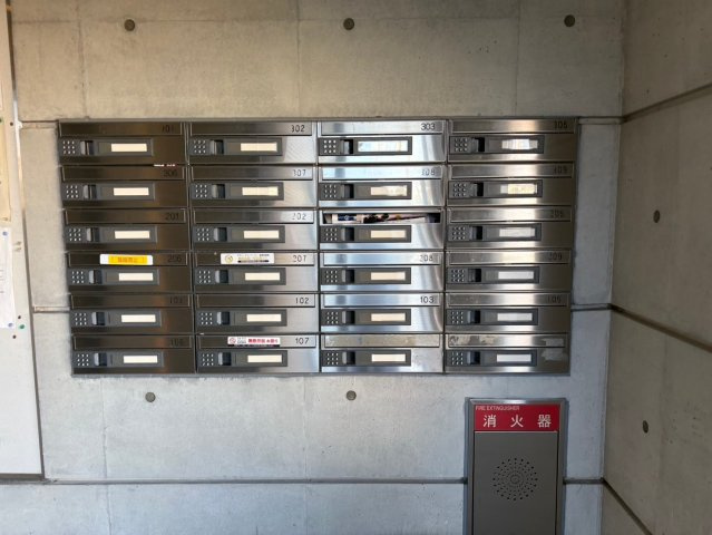 PARQUE HIMORI(パルケ毘森)のその他共用部分