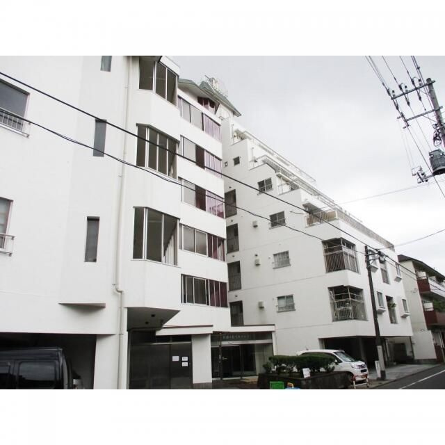 自由ヶ丘スカイハイツ