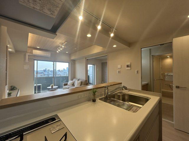 ゼファー中十条アクタージュのキッチン