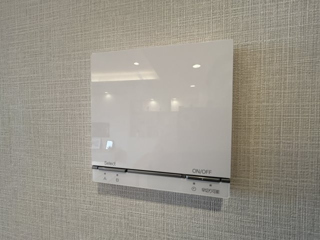 ゼファー中十条アクタージュの防犯設備