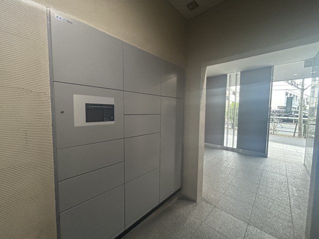 ゼファー中十条アクタージュのその他共用部分