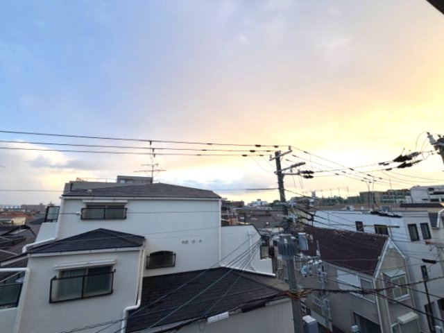 ヴィラセゾン甲南の展望