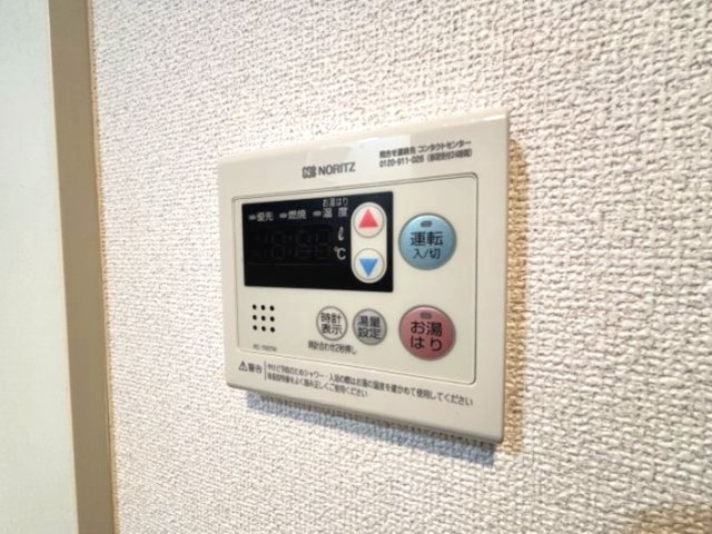 ヴィラセゾン甲南の設備