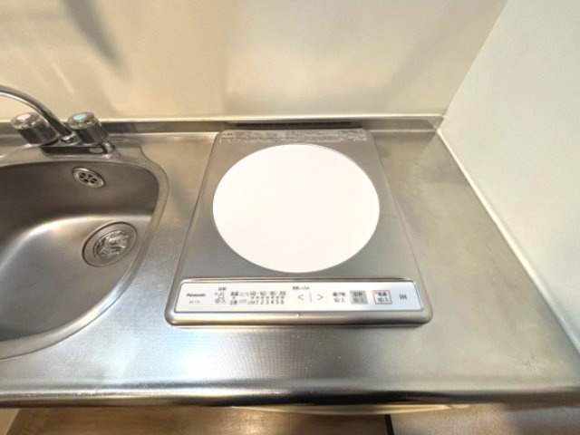 ヴィラセゾン甲南のキッチン