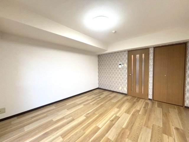 ヴィラセゾン甲南の寝室