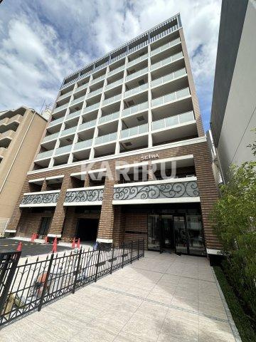 セイワパレス深江橋駅前