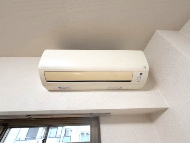 ヴィラセゾン甲南の設備