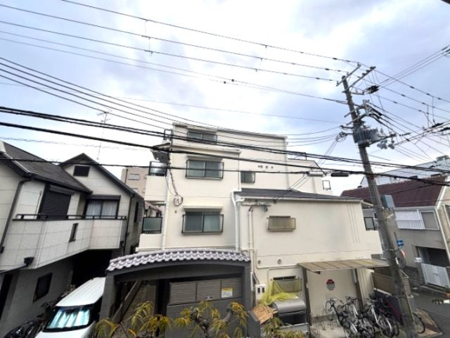 ヴィラセゾン甲南の展望