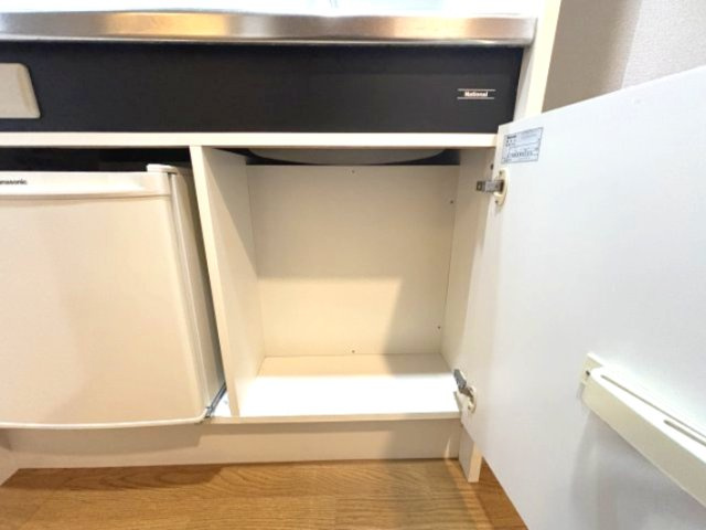ヴィラセゾン甲南の収納