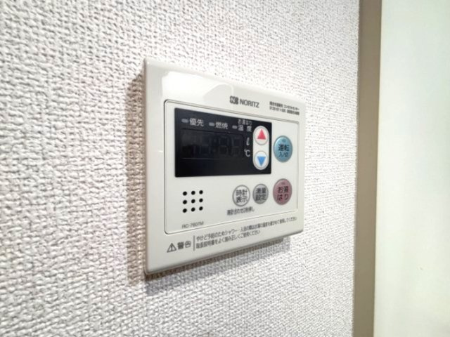 ヴィラセゾン甲南の設備