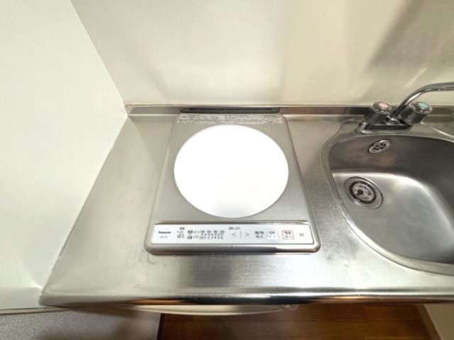 ヴィラセゾン甲南のキッチン