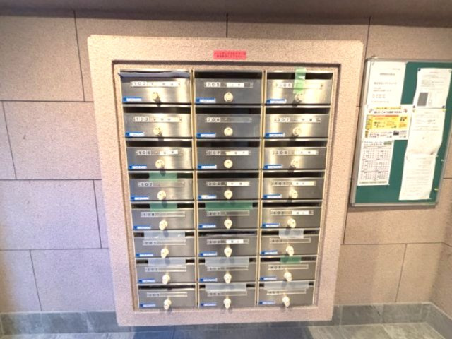 ヴィラセゾン甲南のその他共用部分