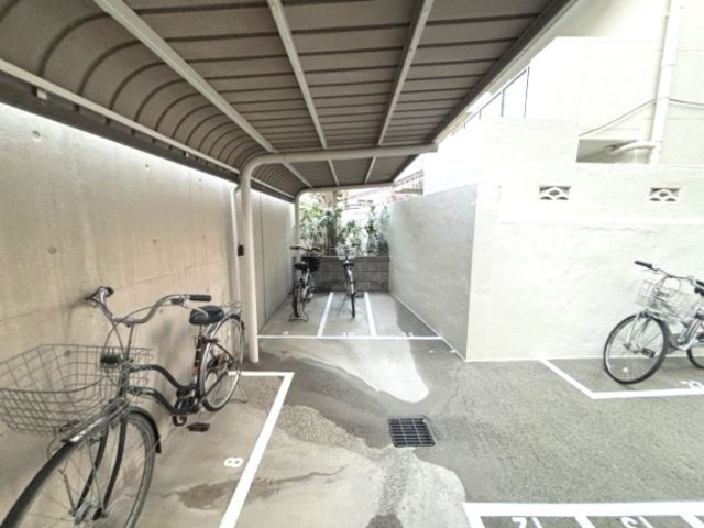 ヴィラセゾン甲南のその他共用部分