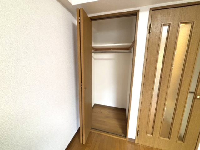 ヴィラセゾン甲南の収納