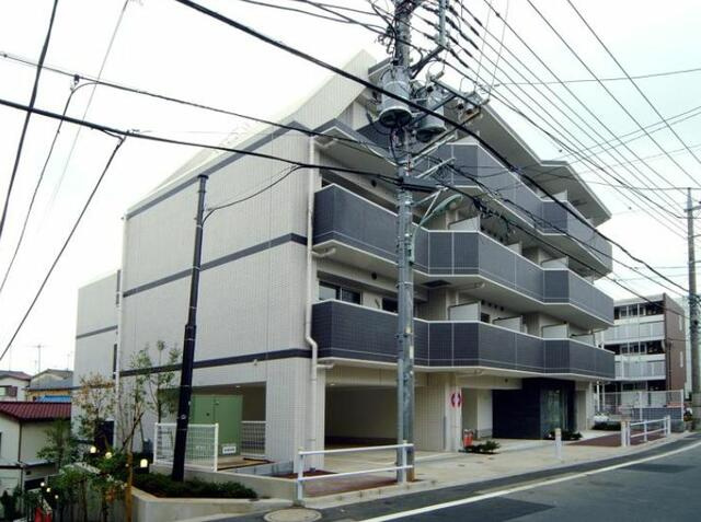 板橋区若木2丁目のマンションの画像