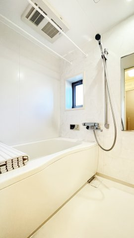 クラヴィエ沖洲　Ⅲ番館の浴室