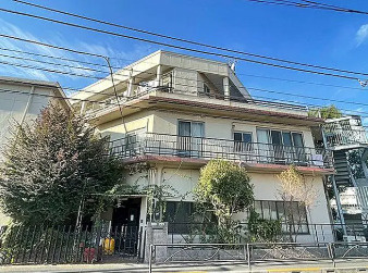 葛飾区亀有1丁目のアパートの画像