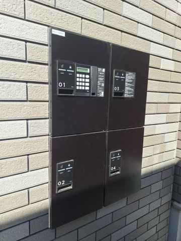 ラピスラズリのその他共用部分