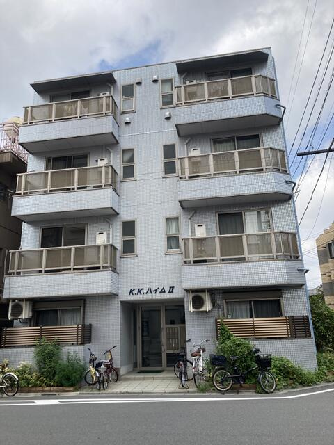 中野区江原町3丁目のマンションの画像