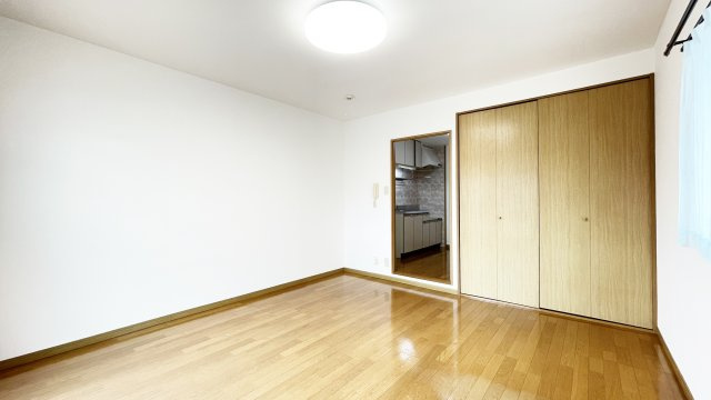 グレイスKMの居間・リビング