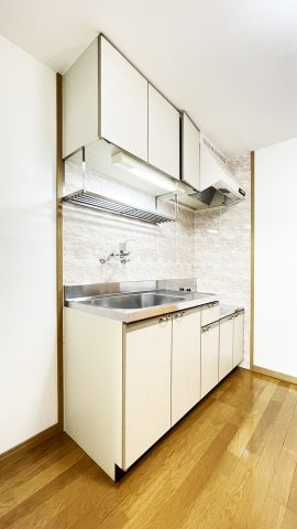 グレイスKMのキッチン