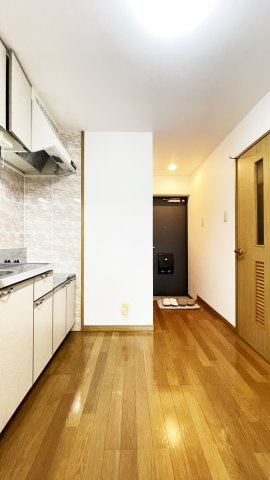 グレイスKMの居間・リビング