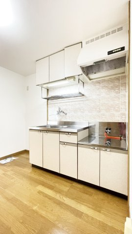 グレイスKMのキッチン